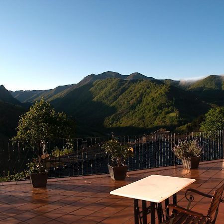 فندق El Mirador De Fuentes Del Narcea Moncó المظهر الخارجي الصورة